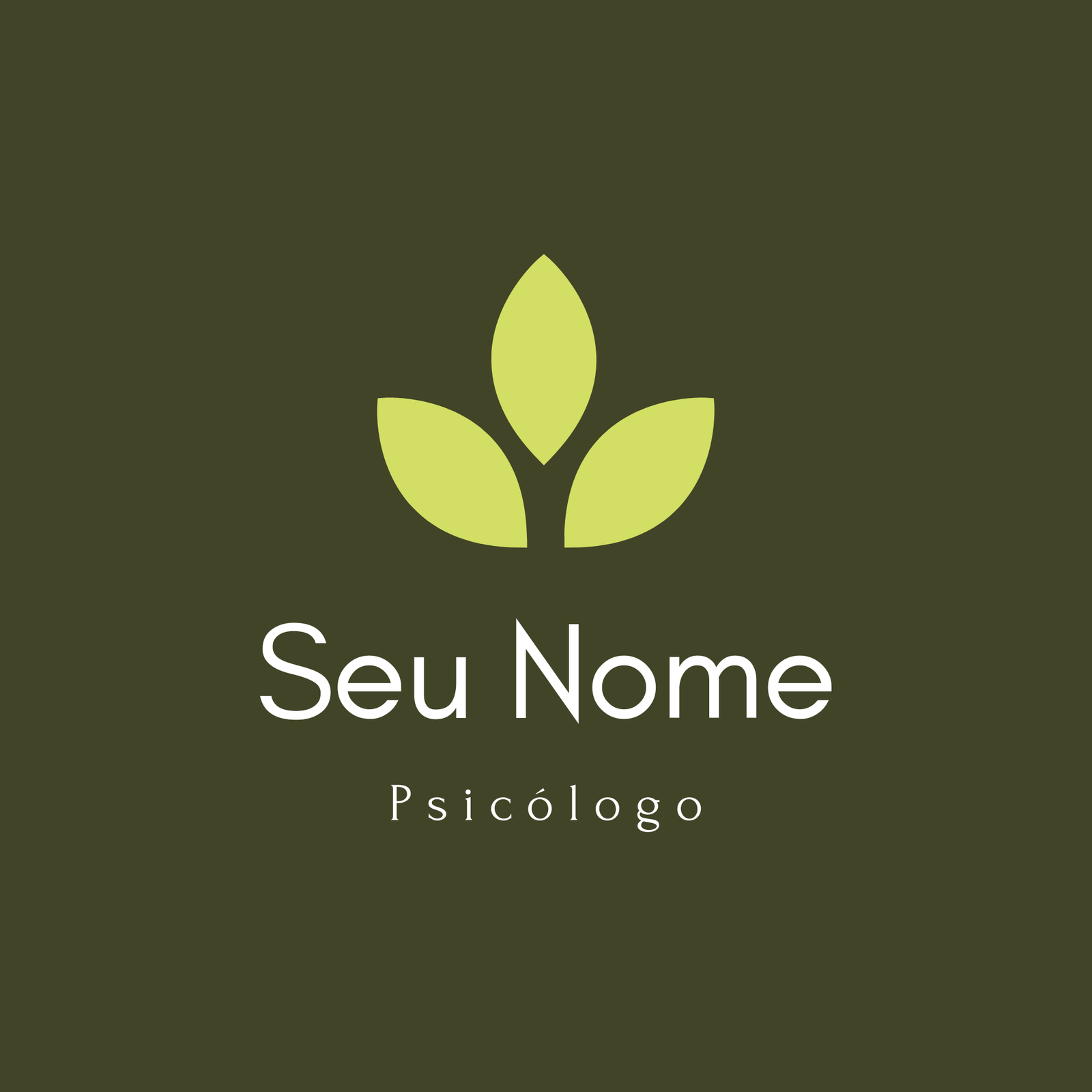 Psicólogo